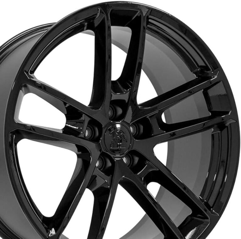 Top 5 Best Tires for Dodge Charger Scat Pack 2026 – Expert Quality …