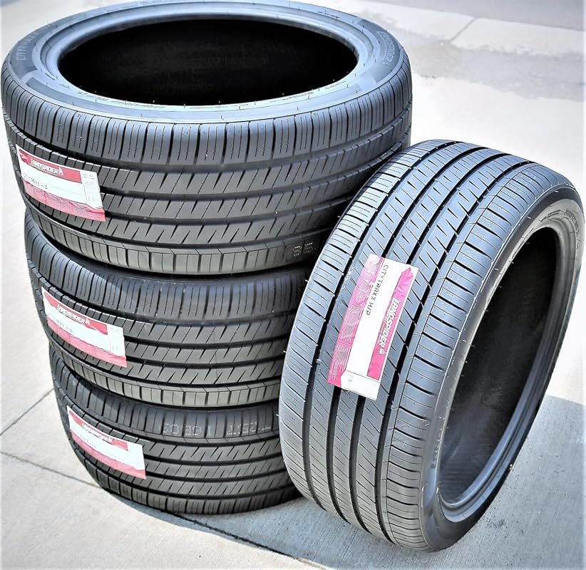 Landspider Citytraxx H/P All-Season High Performance Radial Tires for