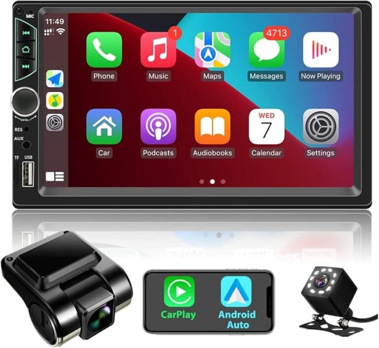 1 Best Head Unit for Toyota 86 – Expert Picks for 2026