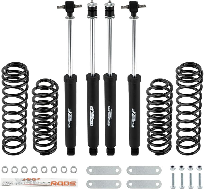maXpeedingrods 2.5
