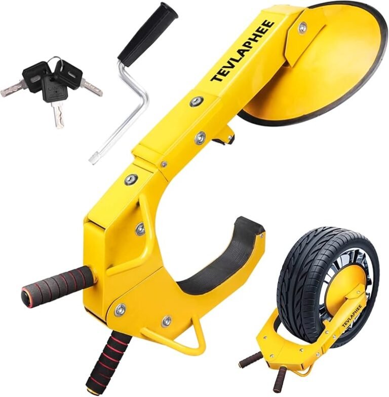 10 Best Wheel Boot for 2026: Expert Reviews & Top Picks