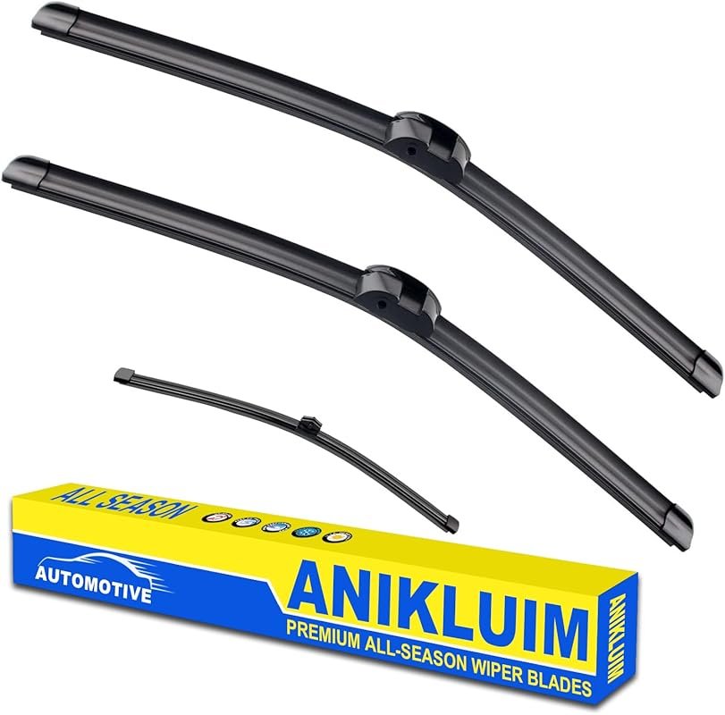 Original Quality Wiper Blades for Porsche Cayenne 2011-2017 – 26