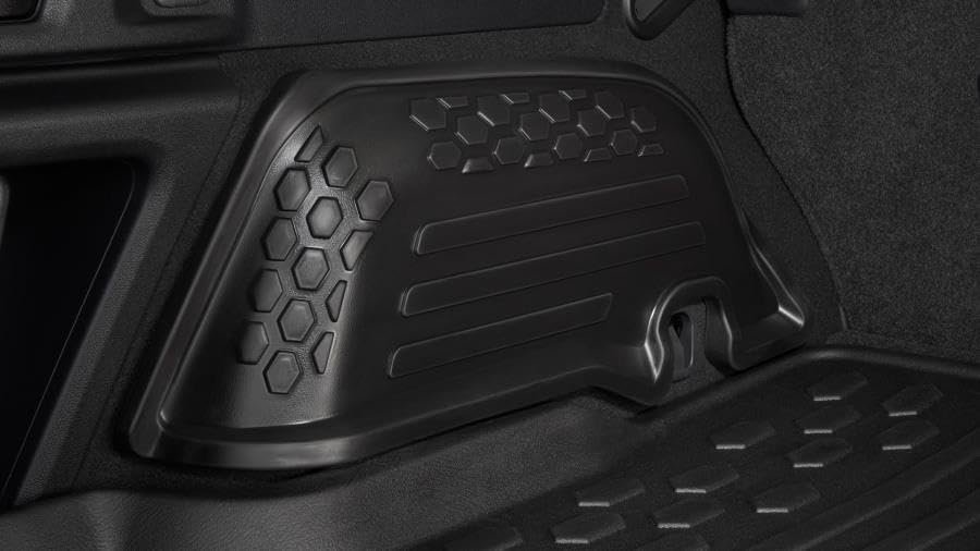 Genuine Subaru Cargo Sidewall Protector Set for 2020-2025 Outback - OE