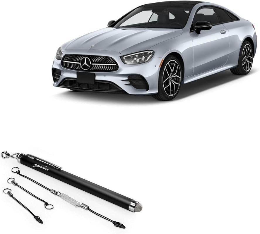 BoxWave Stylus Pen Compatible with Mercedes-Benz 2021 E-Class Coupe Di
