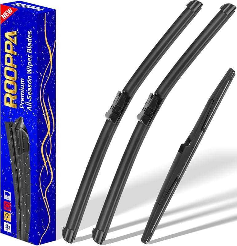 Best Wiper Blades for Lexus RX350/450h 2016-2022 – 26