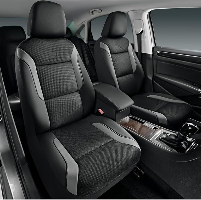 9 Best Car Seat Covers for Back Support: 2026 Expert-Tested Picks