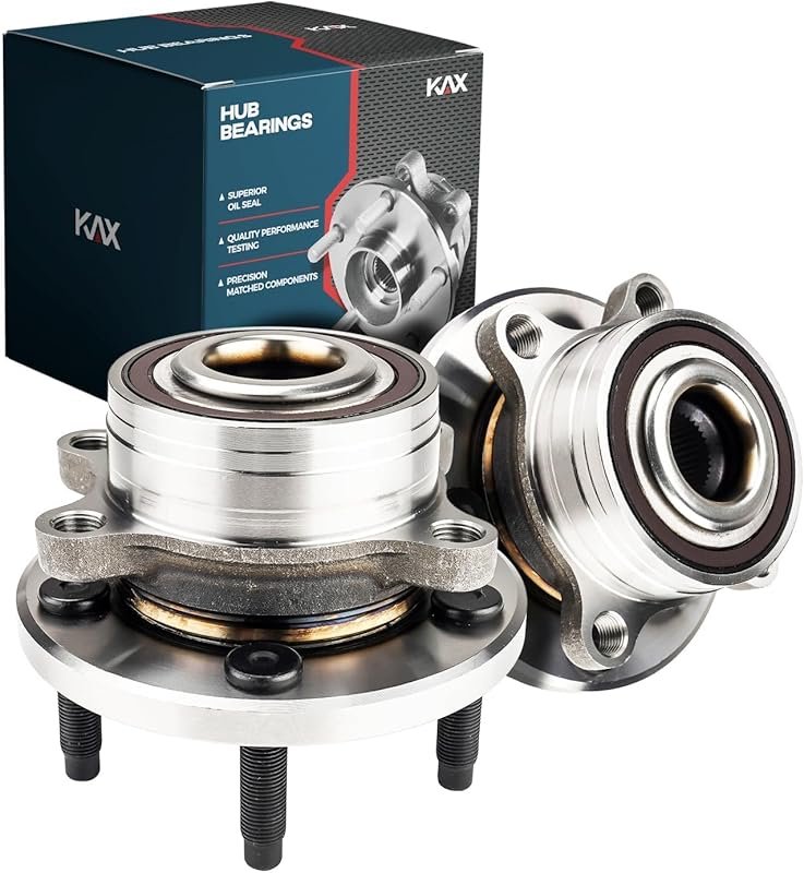 KAX 512460 Pair Front Wheel Bearing fit for 2011