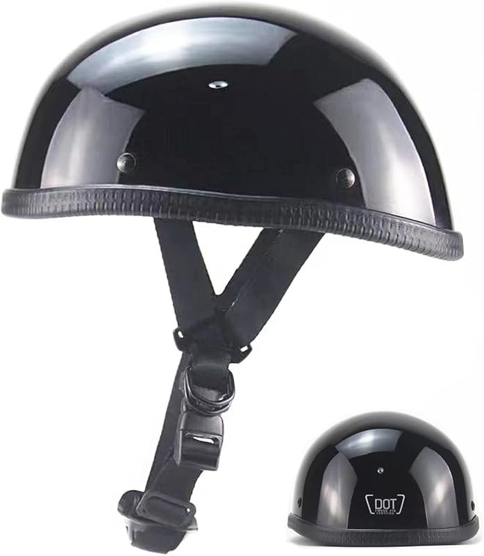 Best Half Helmets for Motorcycle: Top 1 for 2026 – Expert Tested