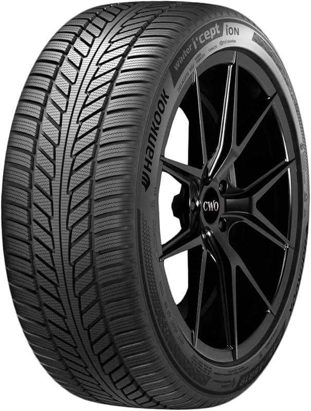 Hankook iON icept IW01 Winter Tire for Hyundai Kona Electric in 235/45