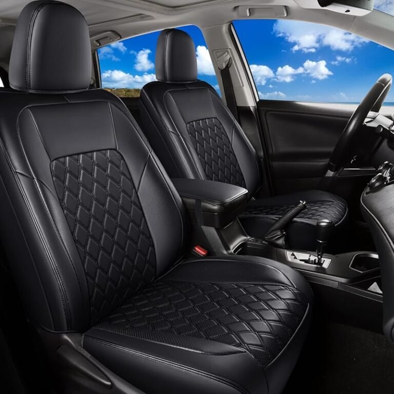 Top 5 Best Seat Covers For 2016 Toyota Rav4 – Expert Picks for 2026