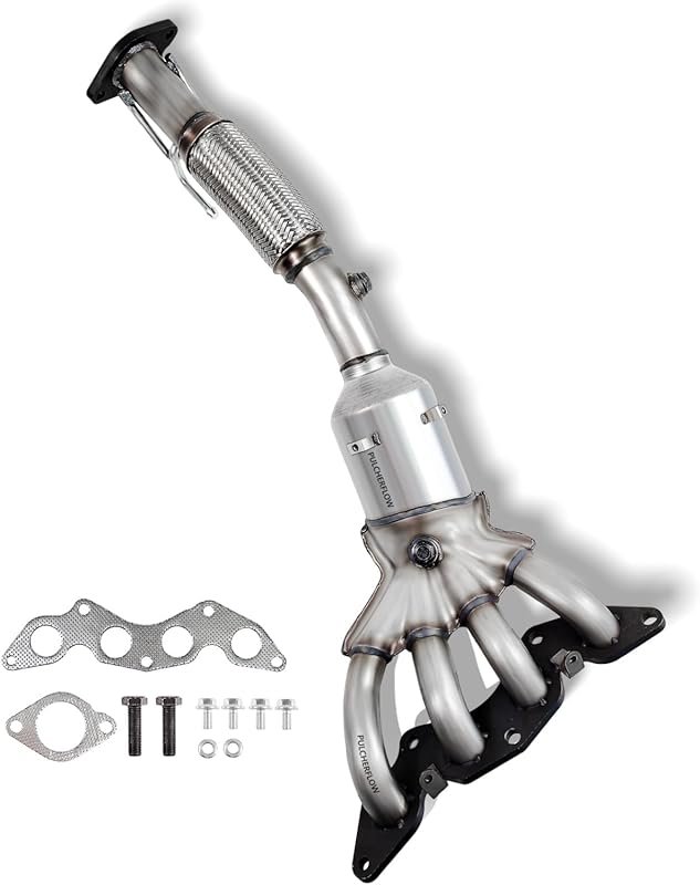 EPA Compliant High Performance Catalytic Converter for 2012-2018 Ford 