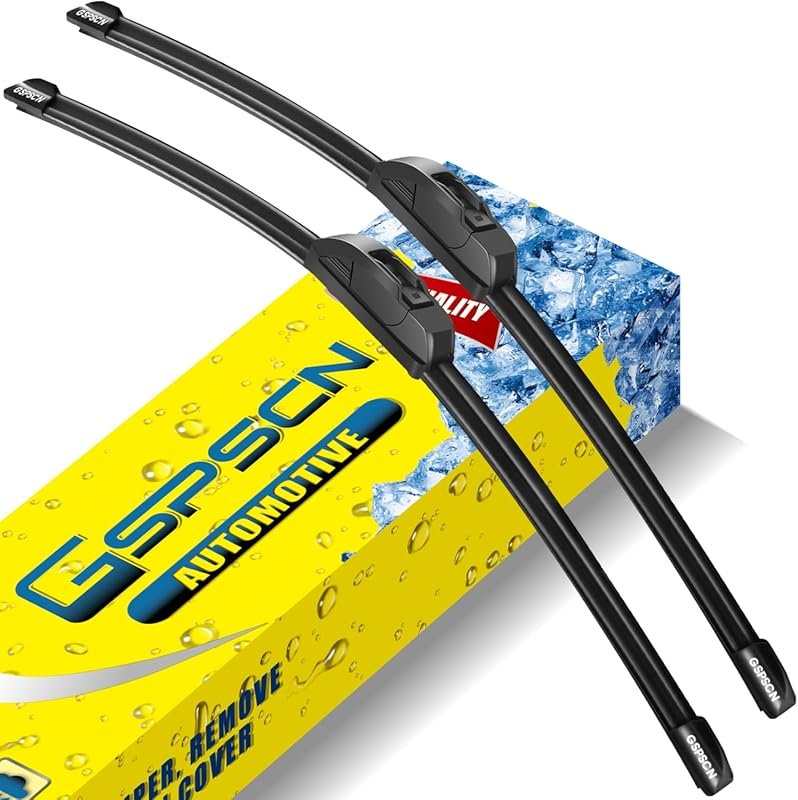 Premium All-Season Wiper Blades for Hyundai Elantra – 24