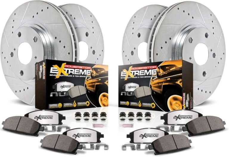 Top 10 Best Brake Rotors for Toyota RAV4 2026 – Expert Picks