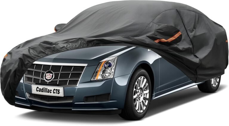 Top 10 Best Tires for 2009 Cadillac CTS for 2026 – Expert Reviewed