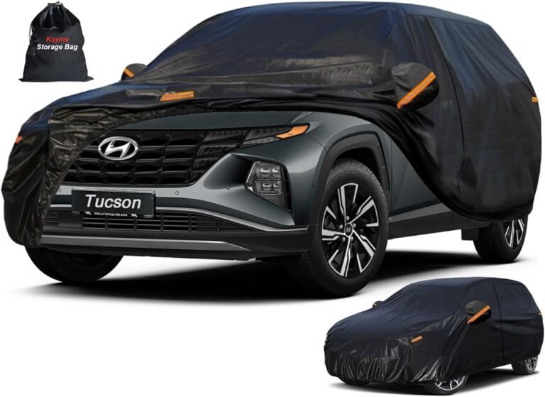 Top 3 Best Tires for Hyundai Tucson 2026 – Expert Quality Picks