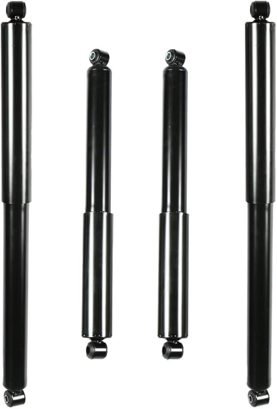 4WD Complete Front and Rear Struts and Shock Absorbers for 1999-2004 F