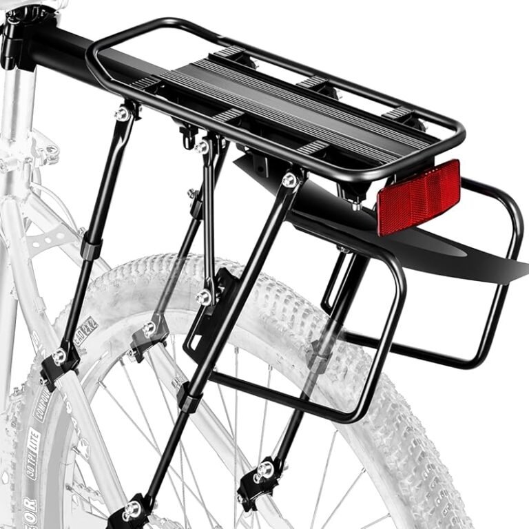 10 Best Bike Racks for Touring: Expert Picks for Adventures