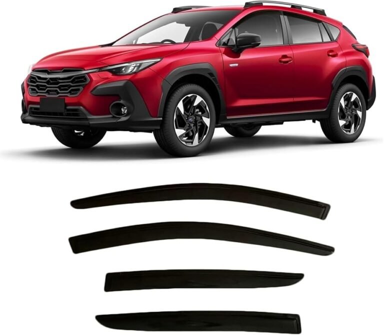 10 Best Side Window Deflectors: Expert-Picked for Performance