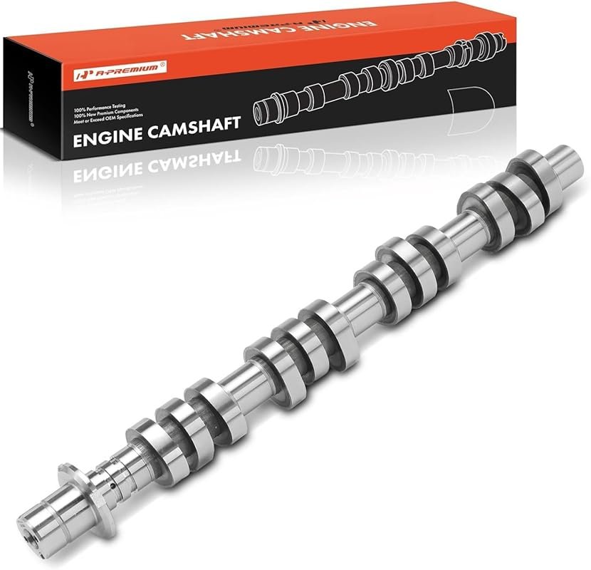 A-Premium Left Engine Camshaft for Ford F-150, F-250, F-350 Super Duty