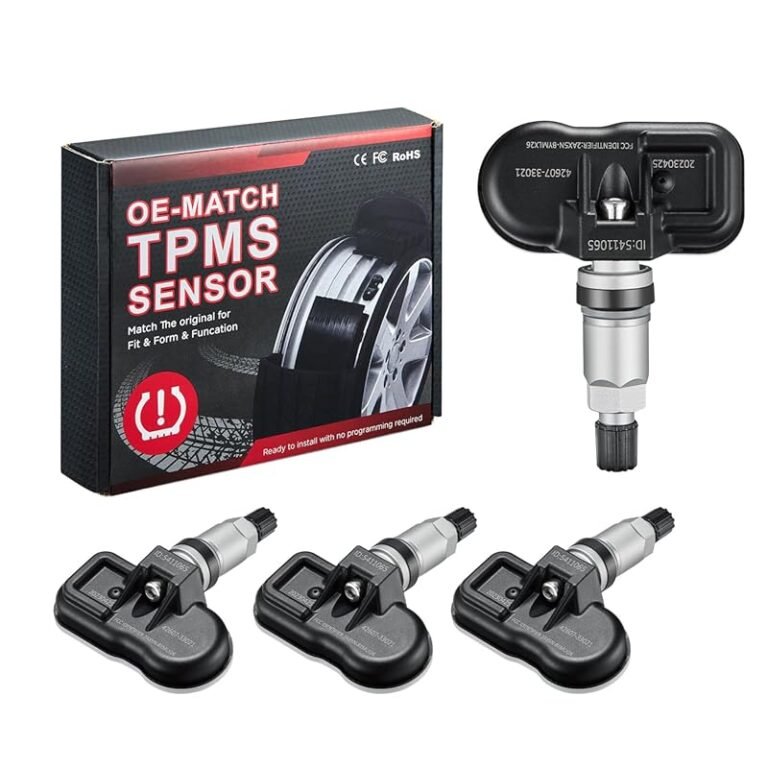 3 Expert-Tested Best Tires For Your Toyota Sequoia