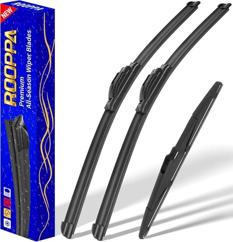 10 Best Wiper Blades for Hyundai Santa Fe in 2026: Expert Tested
