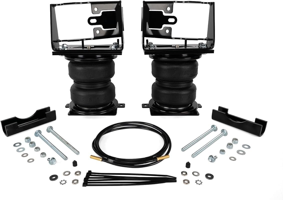 Air Lift LoadLifter 5000 Ultimate Air Spring Kit for 2022-2026 Toyota 