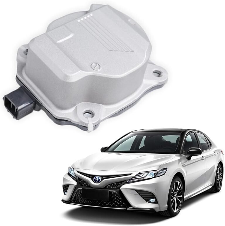 1 Best Coolant for Toyota for 2026 – Expert Quality Picks