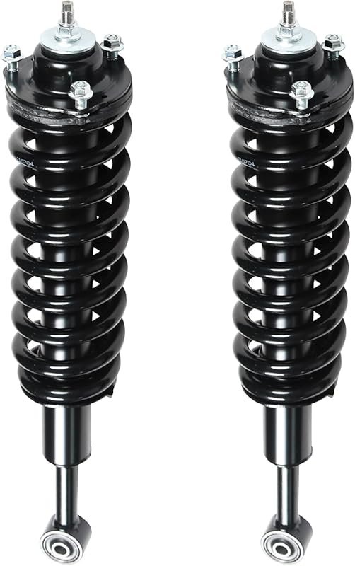 Front struts with shock absorbers for 2003-2016 Toyota 4Runner, 2007-2