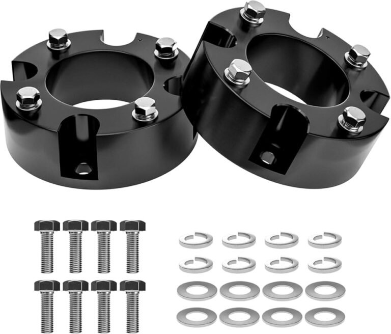 Expert-Approved: 9 Best 2020 Tundra Leveling Kits (2026)