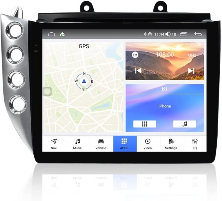 1 Best Tires for Maserati GranTurismo for 2026 – Expert Quality Picks