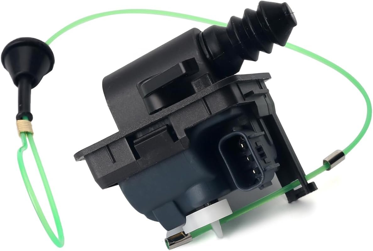 Fuel Door Lid Actuator Assembly Kit for Honda Civic 2016-2021 – Replac