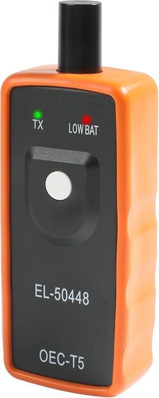 Universal TPMS Relearn Tool,System Programming Training,OEC-T5 Tire Pr