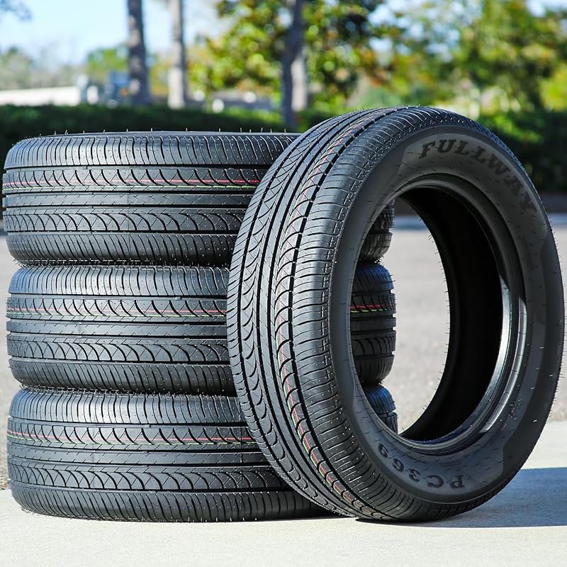 Set of 4  Fullway PC369 All-Season Truck/SUV Performance Radial Tires