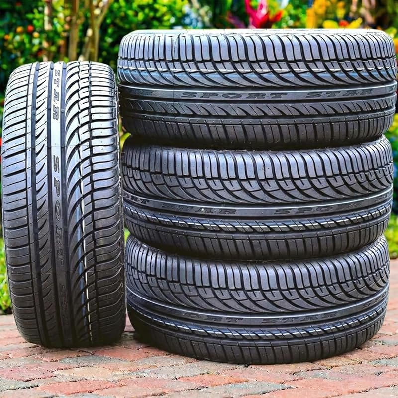 A Set of Four Fullway HP108 All-Season Tires in 185/65R14 86H for Kia