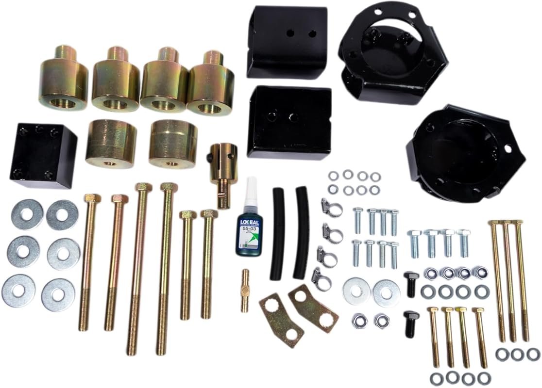 Leveling Front Lift Kit 2 inch 50mm Compatible with Mercedes-Benz - Fi