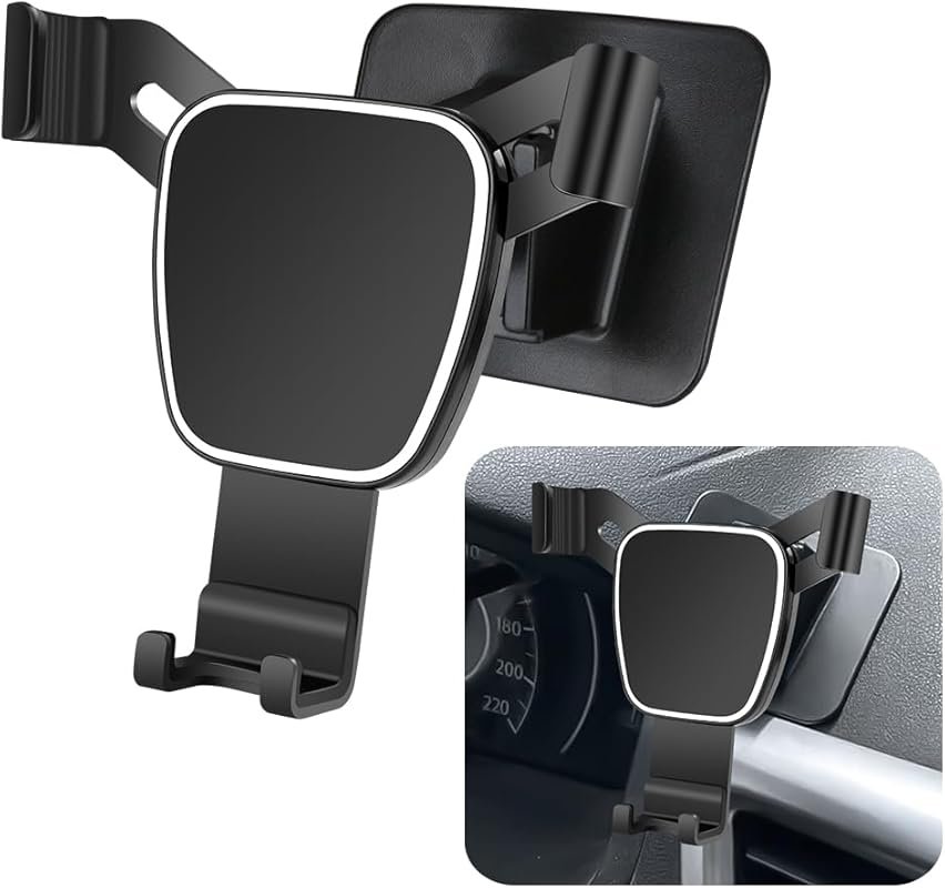 A Car Phone Holder Designed for Honda CR-V Models from 2012 to 2016