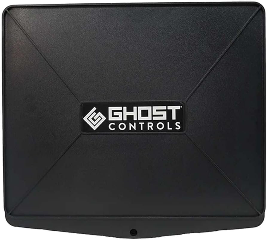 Ghost Controls Large Deep Cycle Battery Box for RV and Marine Applicat