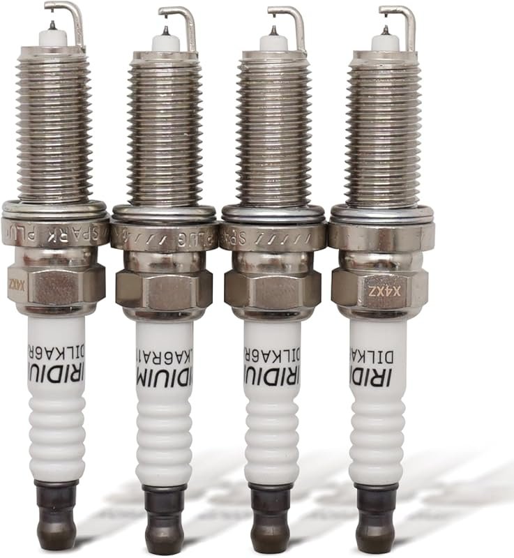 4 Best Spark Plugs for Nissan Altima (2026 Expert Picks)
