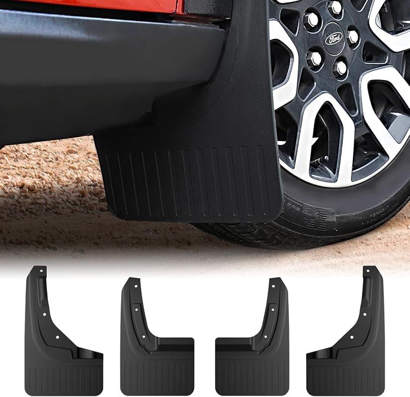 Mabett Mud Flaps for Ford Maverick 2026 2025 2024 2023 2022 Accessorie