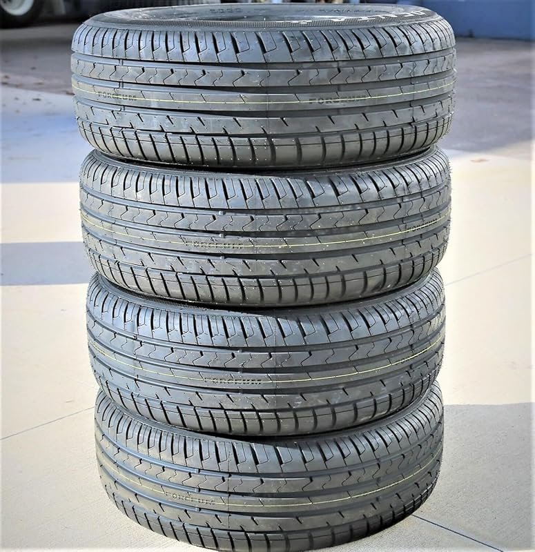 Forceum Penta All-Season Truck and SUV Tires in 225/65R17 Size with 10