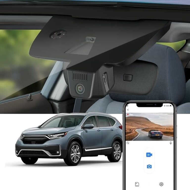 10 Best Dash Cam for Honda CR-V 2019 – Expert Picks for 2026