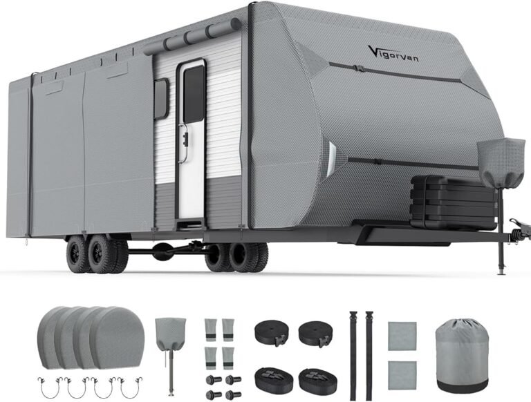 Top 7 Best RV Roof Membranes for 2026 – Expert-Approved Quality
