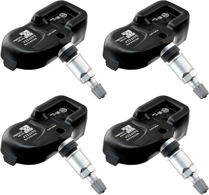Marsflex TPMS Sensor PMV-107J for Toyota Rav4 Camry 4Runner, 315MHz 4P