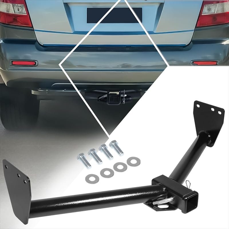 Class 3 Tow Trailer Hitch 2