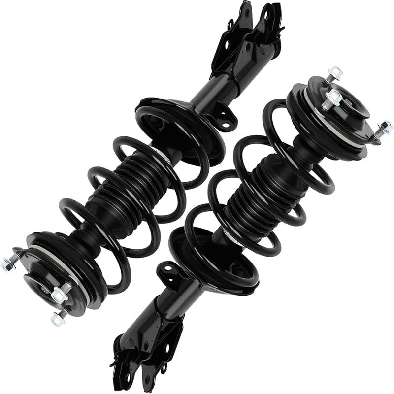 cciyu Front Quick Struts for Honda Civic 2013-2015 Non-Hybrid - 2PCS S