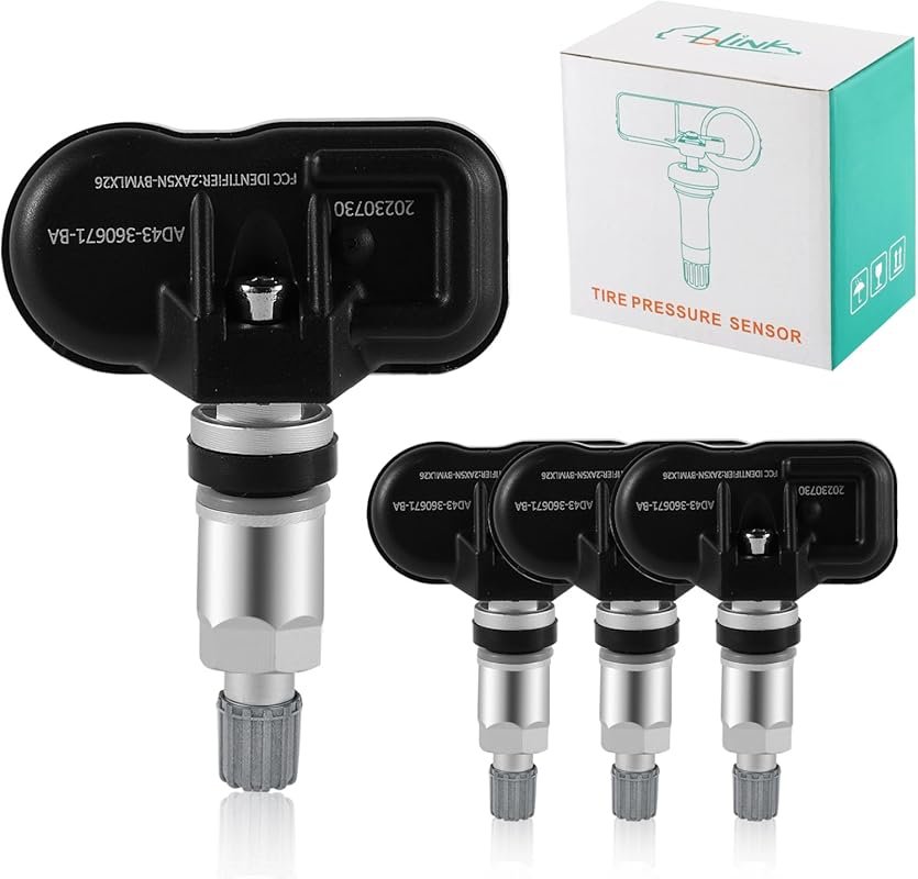 AD43-360671-BA Tire Pressure Monitoring System TPMS Sensor for 2004-20