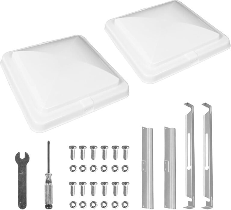 Top 5 Best RV Roof Vents of 2026 – Expert Quality Picks