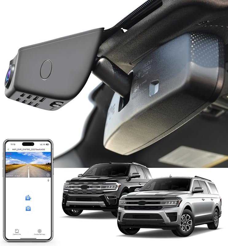 Top 10 Ford Transit Custom Dash Cams for 2026 – Expert Guide