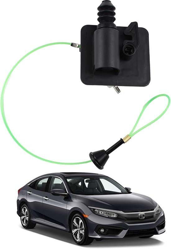 74700-TBA-A02 Car Fuel Lid Actuator Assembly for Honda Civic 2016-2021
