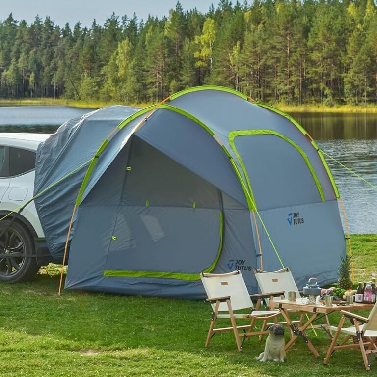 Top 4 Best Rooftop Tent for Toyota 4Runner – Expert Tested for 2026
